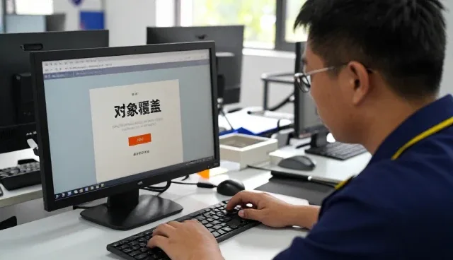 对象覆盖企业让社区服务站应用更加便捷